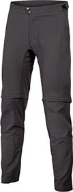 Endura GV500 Zip-Off Zip-Off Hose lang schwarz (Herren)