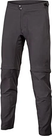 Endura GV500 Zip-Off Zip-Off Hose lang schwarz (Herren)
