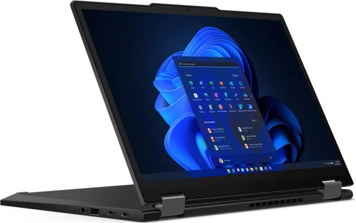 Lenovo ThinkPad X13 Yoga G4, Deep Black, Core i7-1355U, 16GB RAM, 512GB SSD, LTE, UK