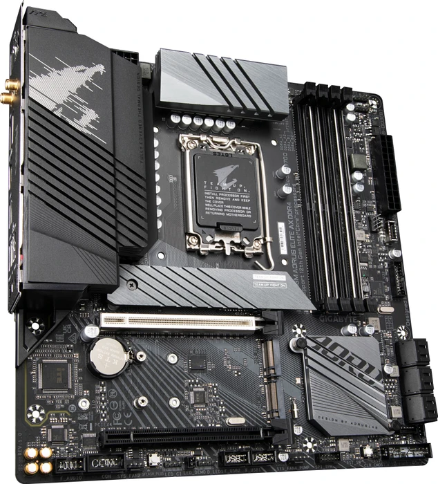 GIGABYTE Z690M AORUS Elite AX DDR4 (Intel 1700)
