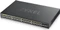 Zyxel GS1920 Rackmount Gigabit Smart Switch, 48x RJ-45, 4x RJ-45/SFP, 2x SFP, 375W PoE+ Vorschaubild
