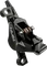 SRAM Level Stealth Ultimate 2-Kolben VR Scheibenbremse Vorschaubild