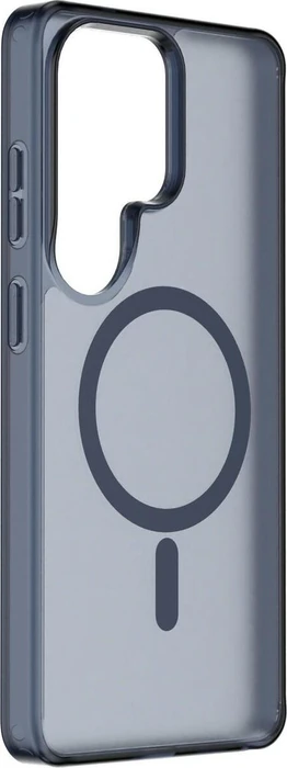 Cellularline Frosty Mag für Samsung Galaxy S26 Ultra transparent/blau