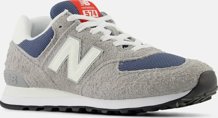 New Balance 574 shadow grey/sea salt (Herren)