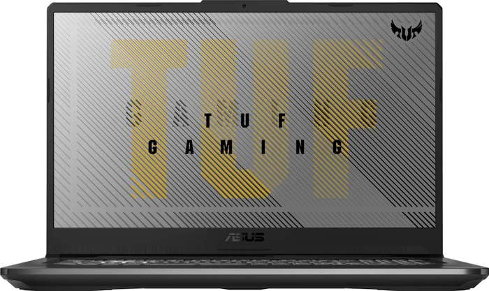 ASUS TUF Gaming A17 FA706II-H7021T, Fortress Gray, Ryzen 5 4600H, 8GB RAM, 512GB SSD, GeForce GTX 1650 Ti, DE