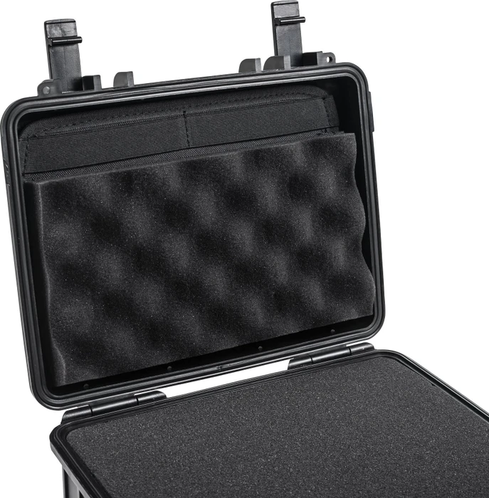 B&W International Deckeltasche / Dokumententasche für PP.221 / Typ 5000 Case