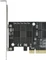 DeLOCK 5x SATA 6Gb/s, PCIe 3.0 x4 Vorschaubild