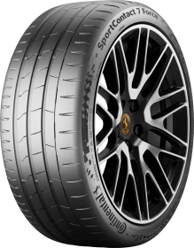 Continental SportContact 7 Force 325/30 R21 108Y XL FR BB