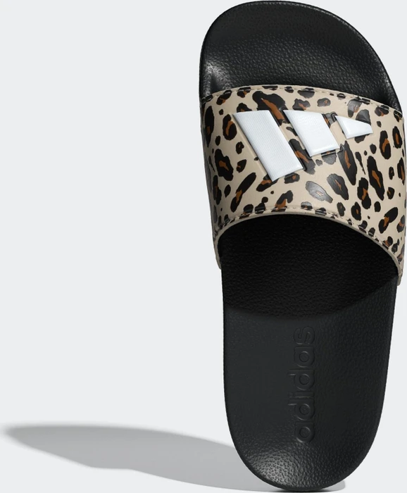 adidas Shower Adilette crystal linen/core white/core black (Junior)