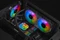 Corsair iCUE H100i Elite Capellix, schwarz Vorschaubild