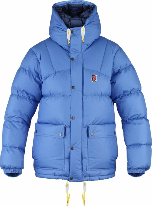 Fjällräven Expedition Down Lite Funktionsjacke un blue (Herren)