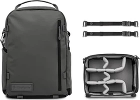 Wandrd PRVKE ZIP 21 Photography Bundle Rucksack schwarz