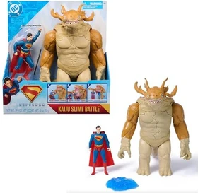 Spin Master DC Comics - Superman Kaiju Slime Battle