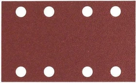 Bosch Professional C430 Expert for Wood and Paint Schleifblatt K100, 80x133mm, 10 Stück