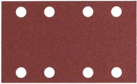 Bosch Professional C430 Expert for Wood and Paint Schleifblatt K100, 80x133mm, 10 Stück