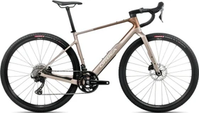 Orbea Terra M20 Team nickel/met cinnamon Modell 2026