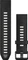 Garmin Ersatzarmband QuickFit 20 Silikon black/pebble grey Vorschaubild