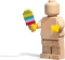 LEGO Holz-Minifigur Vorschaubild