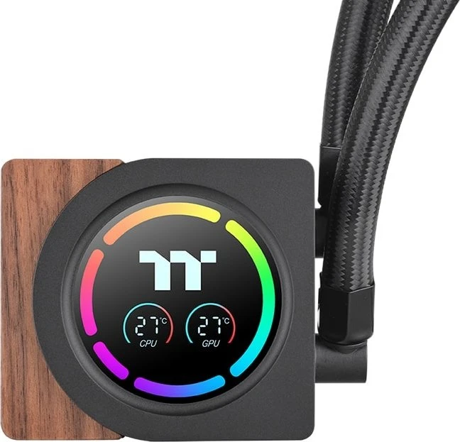 Thermaltake LB360-S ARGB Sync, schwarz