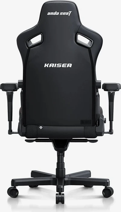 Anda Seat Kaiser 3 Pro Premium XL Gamingstuhl, Kunstleder schwarz