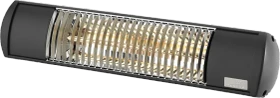 Tansun Rio Grande Ip Infrarotstrahler silber
