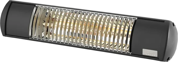 Tansun Rio Grande Ip Infrarotstrahler silber