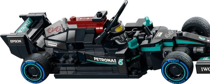 LEGO Speed Champions - Mercedes-AMG F1 W12 E Performance & Mercedes-AMG Project One