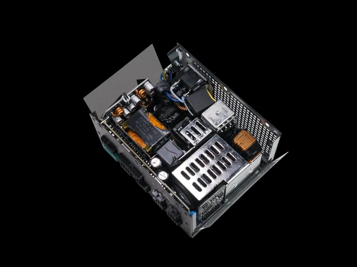 DeepCool GamerStorm PS-P Series PS1000P schwarz 1000W, ATX 3.1