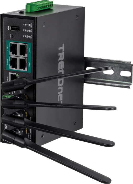 TRENDnet TI-WP100 Industrial