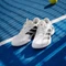 adidas Adizero Ubersonic 5 cloud white/core black/silver metallic (Herren) Vorschaubild