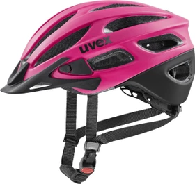 UVEX True CC Helm euphoria/black matt