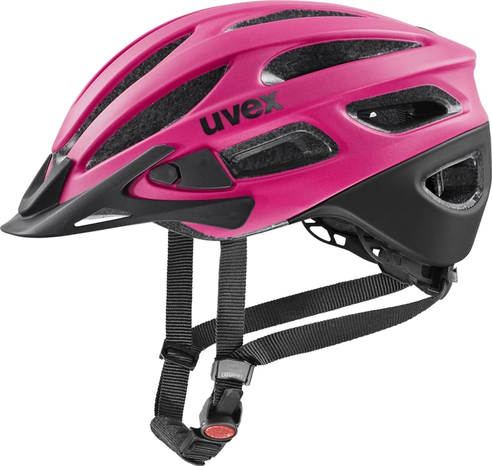 UVEX True CC Helm euphoria/black matt