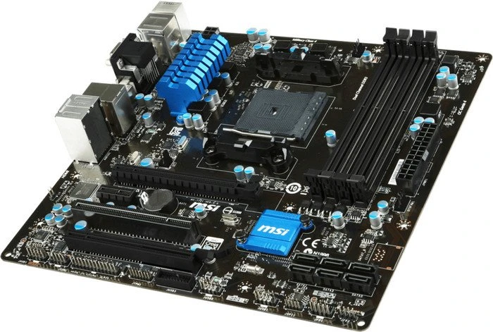 MSI A78M-E45 V2 (AMD FM2+)