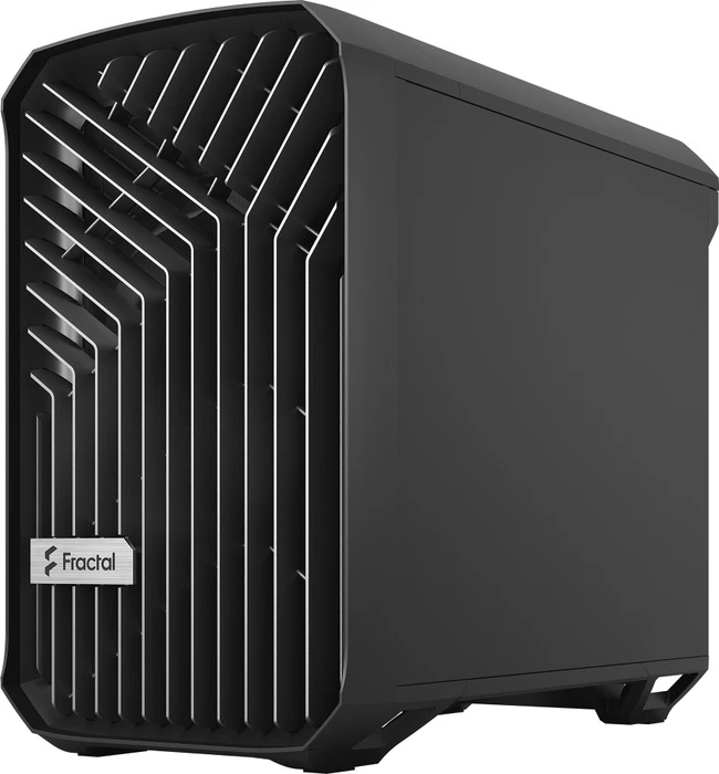 Fractal Design Torrent Nano Black Solid, Mini-ITX