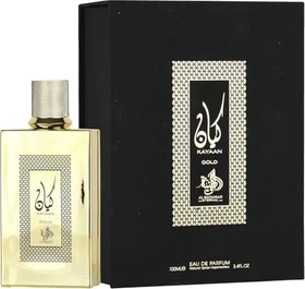 Al Wataniah Kayaan Gold Eau de Parfum, 100ml