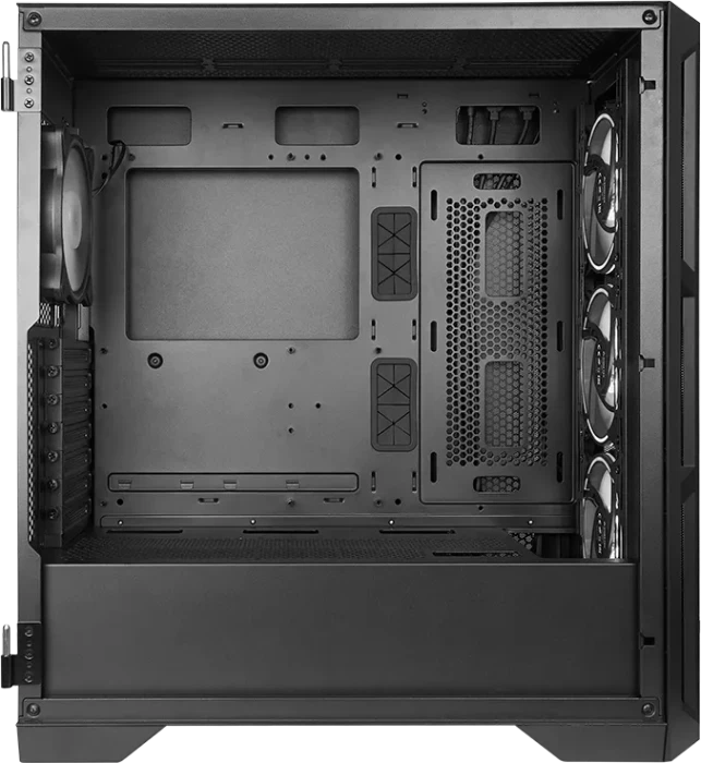 Chieftec GA-01B Apex, Glasfenster
