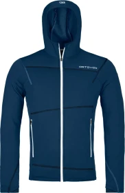 Ortovox Fleece Light Hoody Funktionsjacke deep ocean (Herren)