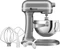 KitchenAid 5KSM55SXXE.. Vorschaubild