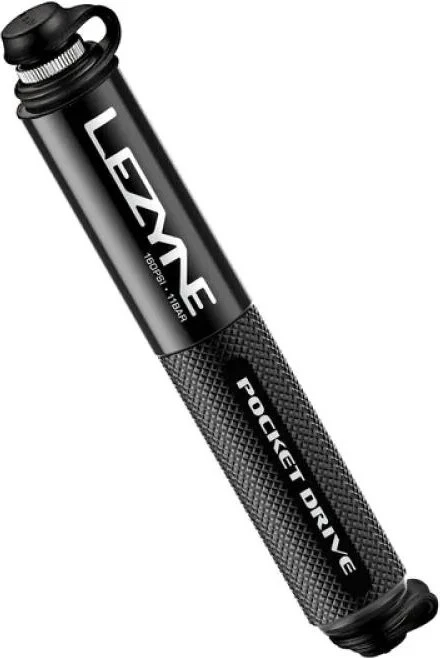 Lezyne Pocket Drive Pro Handpumpe