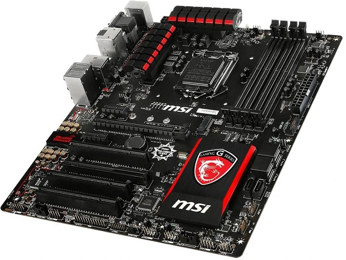 MSI Z97 Gaming 3 (Intel 1150)