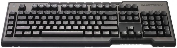 Cooler Master CM Storm Trigger MX, LEDs rot, MX BLACK, USB, DE