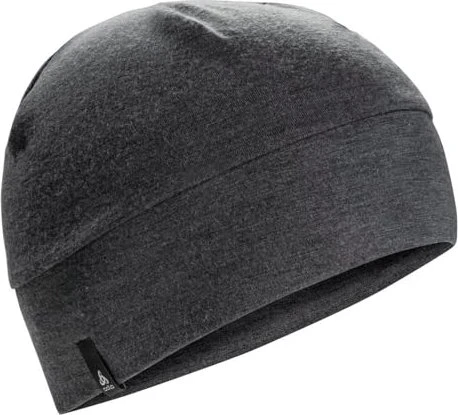 Odlo Revelstoke Performance Wool Mütze odlo graphite grey melange