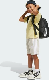 adidas Logo Rucksack schwarz (Junior)