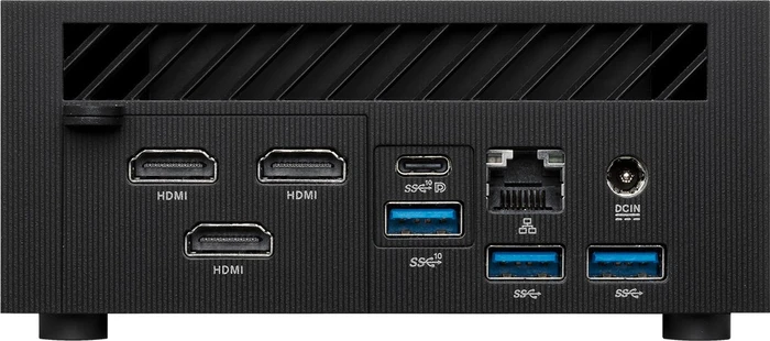 ASUS ExpertCenter PN52-S5030MD, Ryzen 5 5600H, 8GB RAM, 256GB SSD