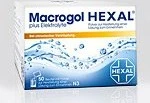 Hexal Macrogol plus Elektrolyte Hexal Pulver Beutel, 30 Stück