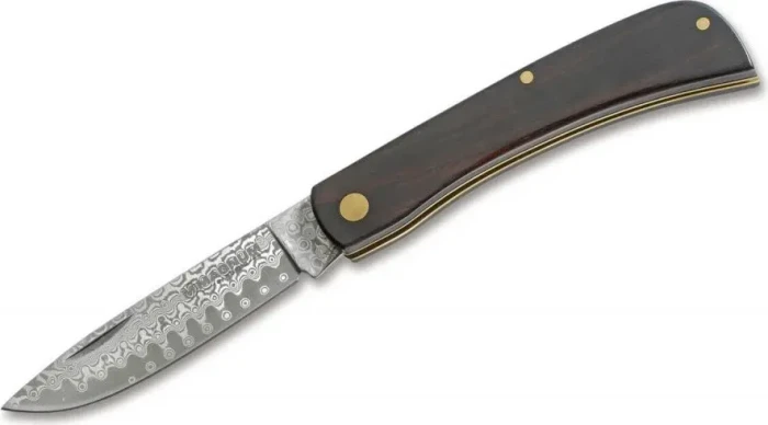 Böker Magnum Ebony Rangebuster Taschenmesser