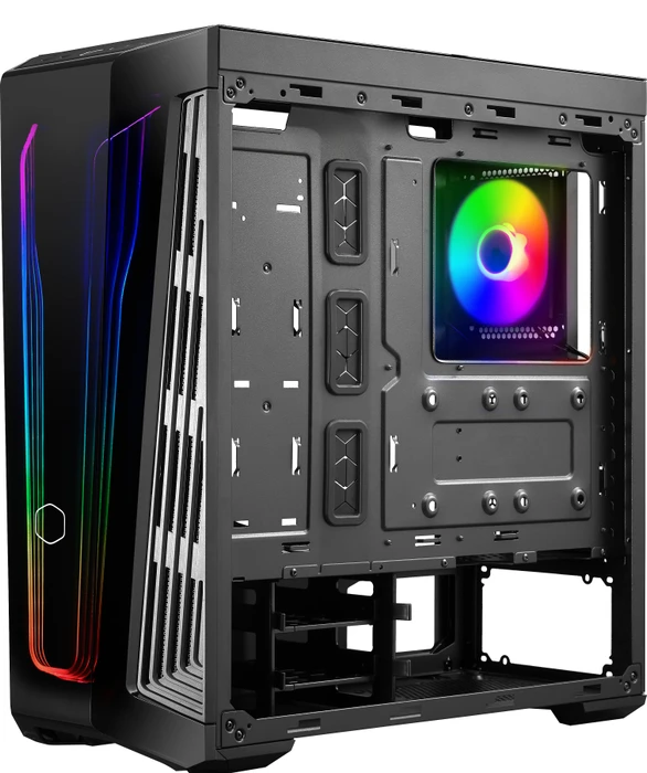 Cooler Master MasterBox 540, Glasfenster