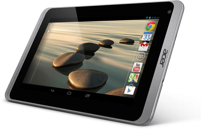 Acer Iconia Tab B1-720, grau, 16GB