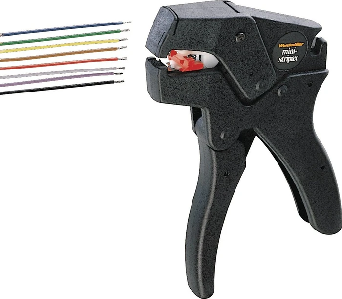 Weidmüller Mini-Duro-Stripax Abisolierzange, 13.5cm