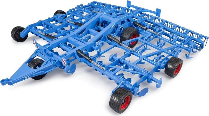 Bruder LEMKEN Grubber Koralin 9